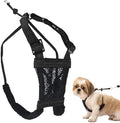 Sporn No Pull Dog Harness, Durable Nylon Mesh Harness by Sporn
