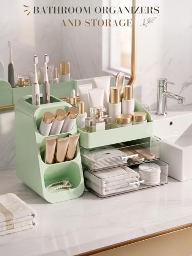 Large Makeup Organizer Countertop - Image 5