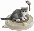 AUOON Cat Scratcher Toy with Ball Track by AUOON