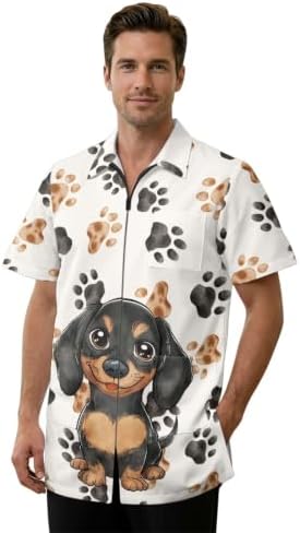 Funny Print Barber Jackets & Smocks - Image 2