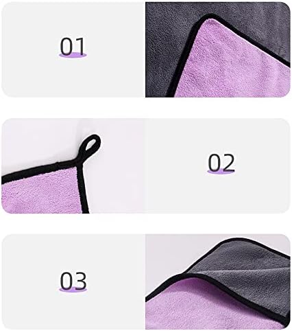 Dog Towel for Drying Dogs, Cats & Kittens - Image 4
