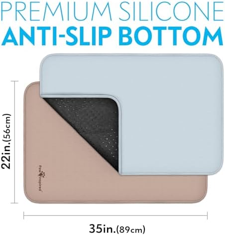 Paw Inspired Washable Crate Liners - Image 2