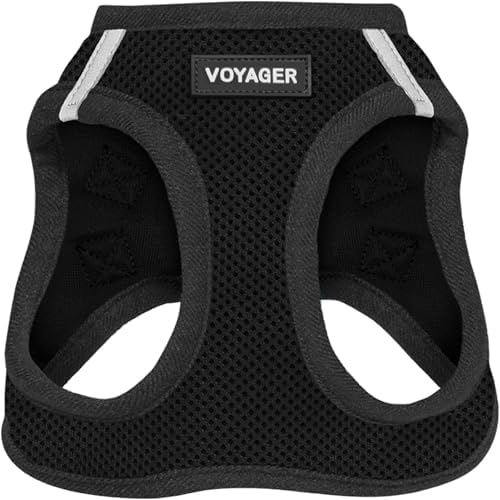Voyager Step-in Air Dog Vest Harness by BestPetSuppliesLLC