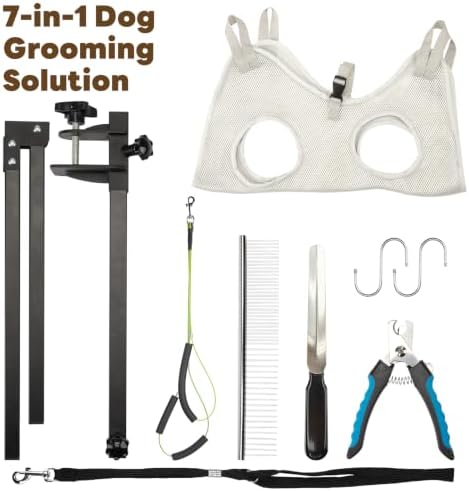 Dog Grooming Arm for Table, Pet Grooming - Image 2