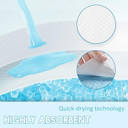 Cat Litter Pads, 23.5” L x 17.5” W Cat Pad Refills - Image 4