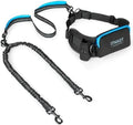 Hands Free Double Dog Leash Tangle Free, Lumbar Support Dual Leash by ITNAST