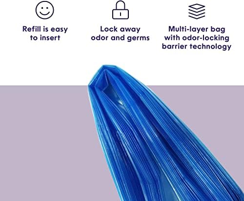 Litter Refills Bag, 16 Ft Cat Litter Refills Compatible - Image 2