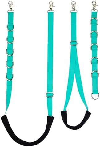 Dog Grooming Belly Band Pet Grooming Supplies 3 Sets Professional Dogs Belly by FURSDOLY