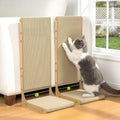Conlun Cardboard L Shape Cat Scratcher by Conlun