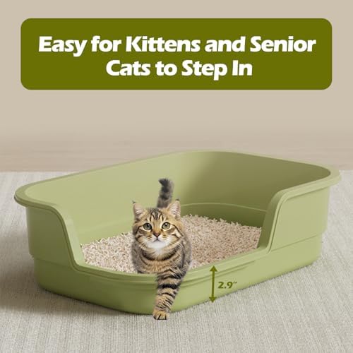Extra Large Cat Litter Box - Image 3