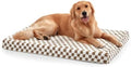 JOEJOY Dog Bed for Large Dogs, Large Orthopedic Dog Bed by JOEJOY