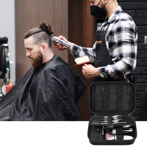 Boobowl Barber Accessories Bag for Clippers and Supplies, Hair Clipper Box - Image 6