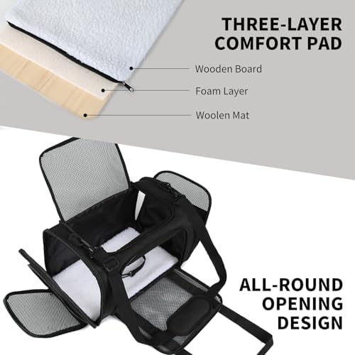 Carriers Soft-Sided Pet Carrier - Image 2