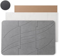 Stone Bath Mats for Bathroom by MORANDI