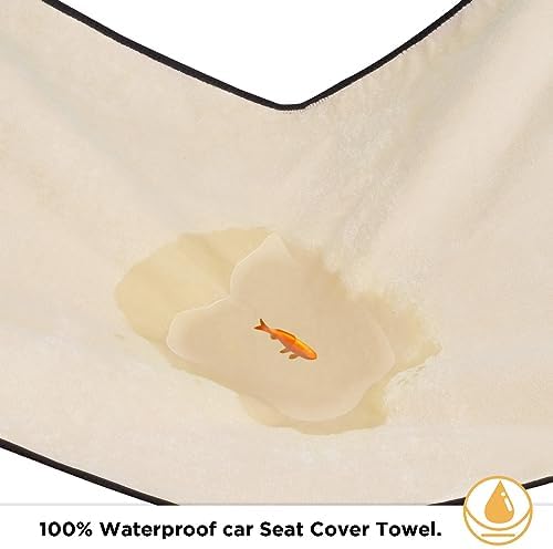 Waterproof Car Seat Cover Towel - Image 6