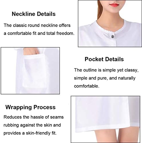 Professional Salon Smock Stylist Jacket Waterproof Hairdresser Cape Barber - Image 4