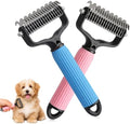 2PCS Pet Grooming Combo by Unknown