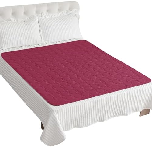 ZNSAYOTX Ultimate Cozy Blankets 100% Waterproof Bed Mat Blanket by ZNSAYOTX