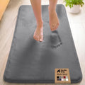 GORILLA GRIP® Memory Foam Bath Rug by GorillaGrip