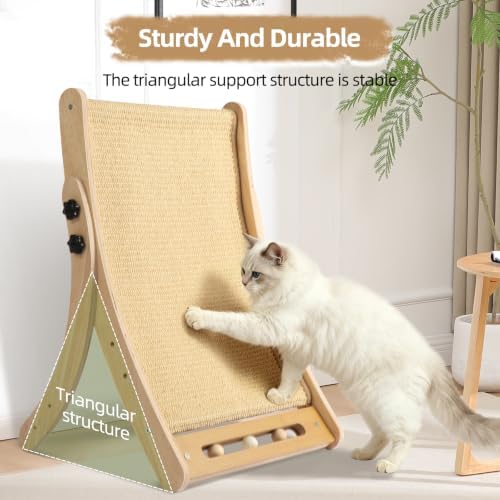 Cat Scratcher Bed - Image 4