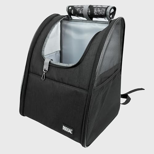 Pet Backpack Carrier by DOGUAL