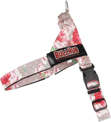 BULLHUG Adjustable Dog Harness– No Pull, No Choke – - Image 3