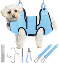 PatiencET Dog Grooming Hammock Kit by patiencET