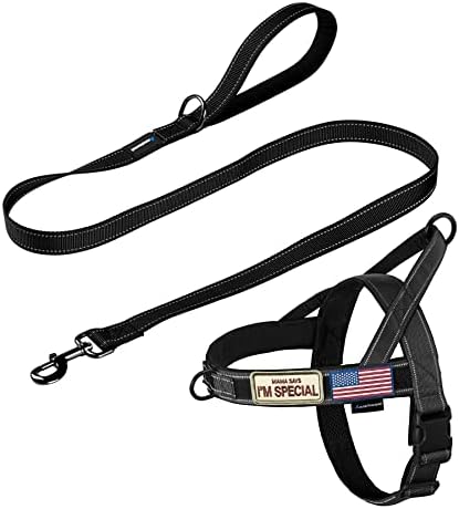 Annchwool No Pull Dog Harness by Annchwool