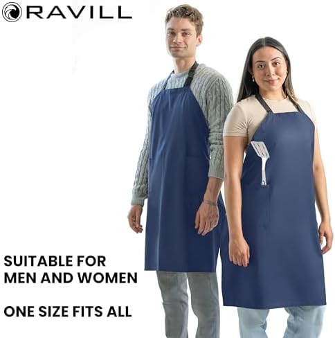 Ravill Waterproof Aprons For Men and Women - Image 4