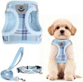 PUPTECK Dog Harness, Collar and Leash Set No Pull by PUPTECK
