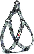 Pawtitas Reflective Step-in Dog Harness – Adjustable No-Pull Vest by Pawtitas