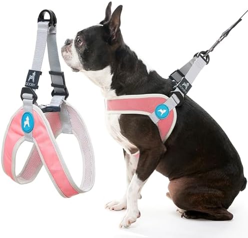 Gooby Simple Step-in III Dog Harness by Gooby