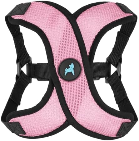 Gooby Comfort X Step-in Lite Harness, Choke-Free by Gooby