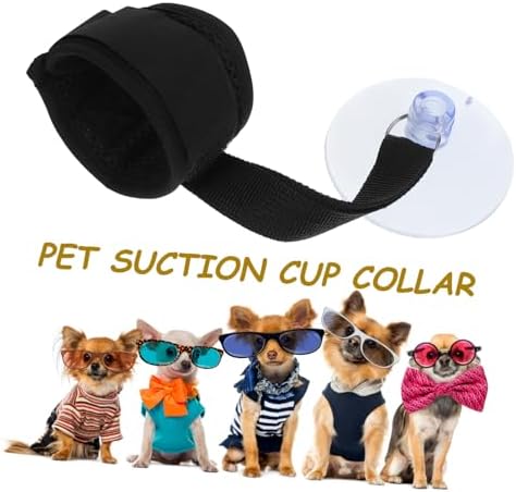 Suction Cup Dog Bath Leash: Adjustable Pet Grooming - Image 5