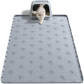 JUJOMAT Cat Litter Box Mat by JUJOMAT