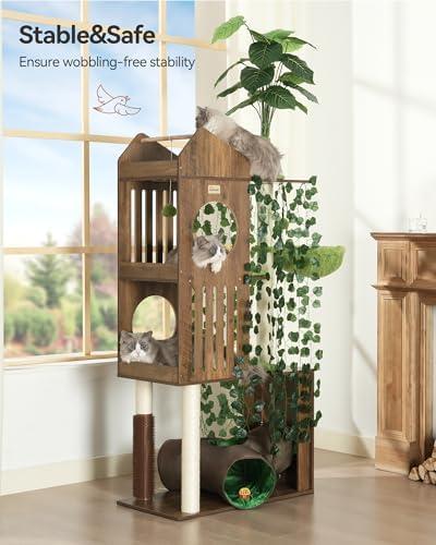 FourFurPets Large Cat Tree - Image 3