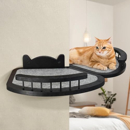 Cat Wall Shelves Furniture Set - Image 6