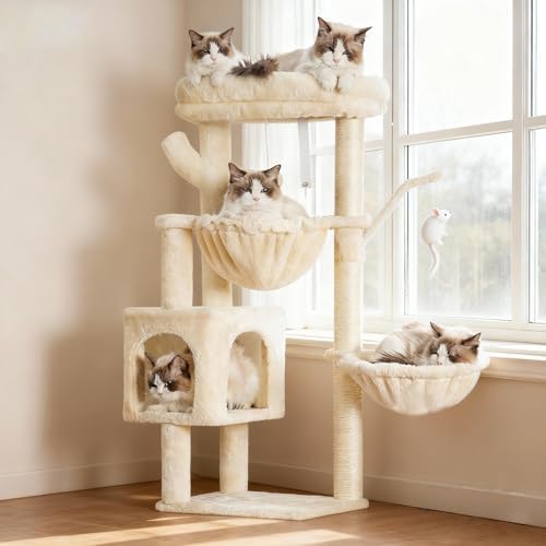 Heybly Cat Tree by HEYBLY