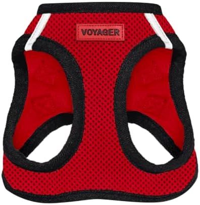 Voyager Step-in Air Dog Vest Harness by BestPetSuppliesLLC