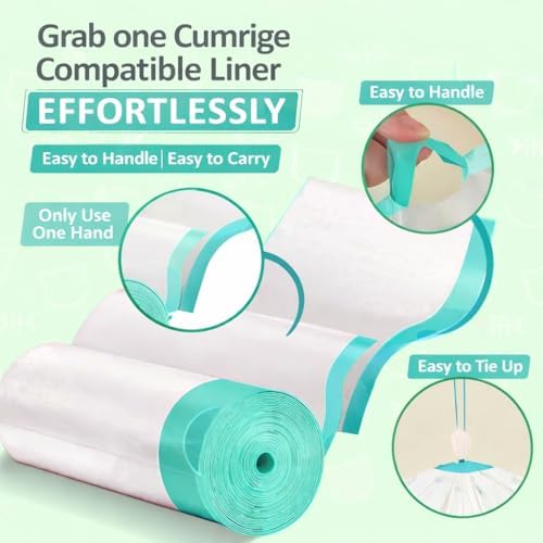 Extra Thick Cat Litter Box Liners - Image 5
