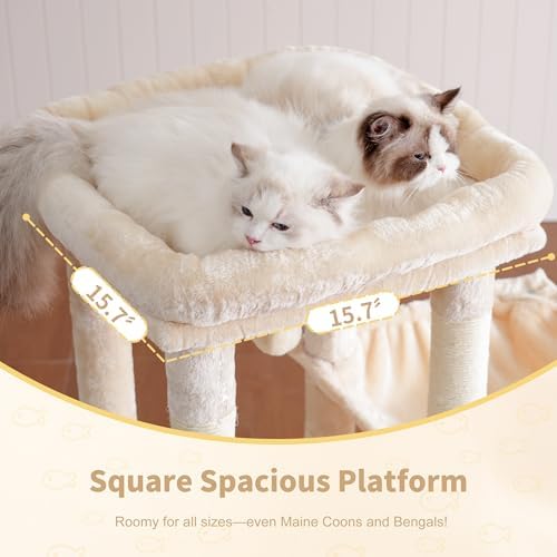 Heybly Heavy Duty Cat Tree - Image 3