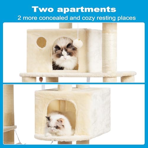 Hey-brother Cat Tree Tower - Image 5