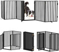 Full Metal Freestanding Dog Gates by Lezbanz