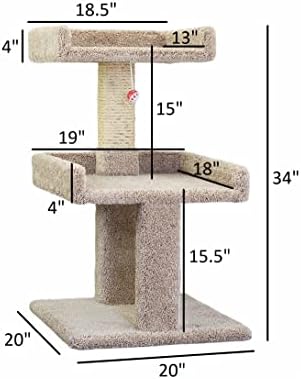 New Cat Condos Spacious Cat Perch - Image 4