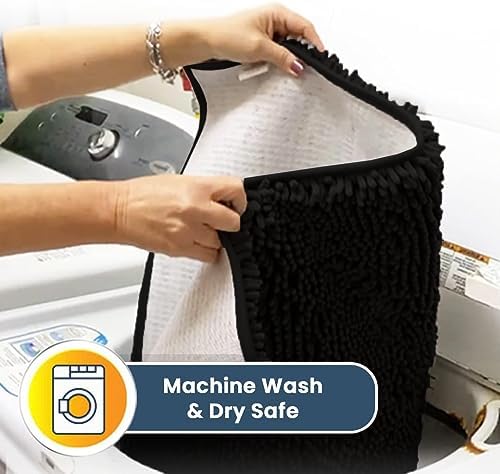 Muddy Mat® | Super Water Absorbent Door Mat Indoor, Microfiber Quick Dry - Image 4