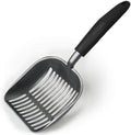 Cat Litter Scoop, Kitty Metal Scooper, Aluminum Alloy Sifter, Kitten Pooper by Frxat