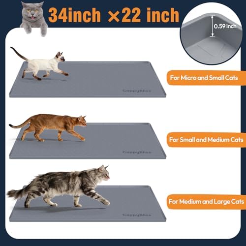 Cat Litter Mat, Litter Trapping - Image 6