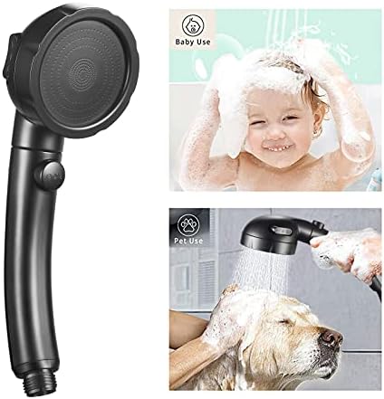 KAIYING RV & Camper High Pressure Handheld Shower Head - Image 3