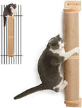 FUKUMARU Cat Scratching Post, 35 x 4.5 Inch by FUKUMARU