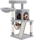 Yaheetech 40in Cat Tree for Indoor Large Cats by Yaheetech